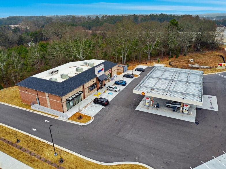 More Photos Of 1255 New Hope Rd, Lawrenceville General Retail For Lease
