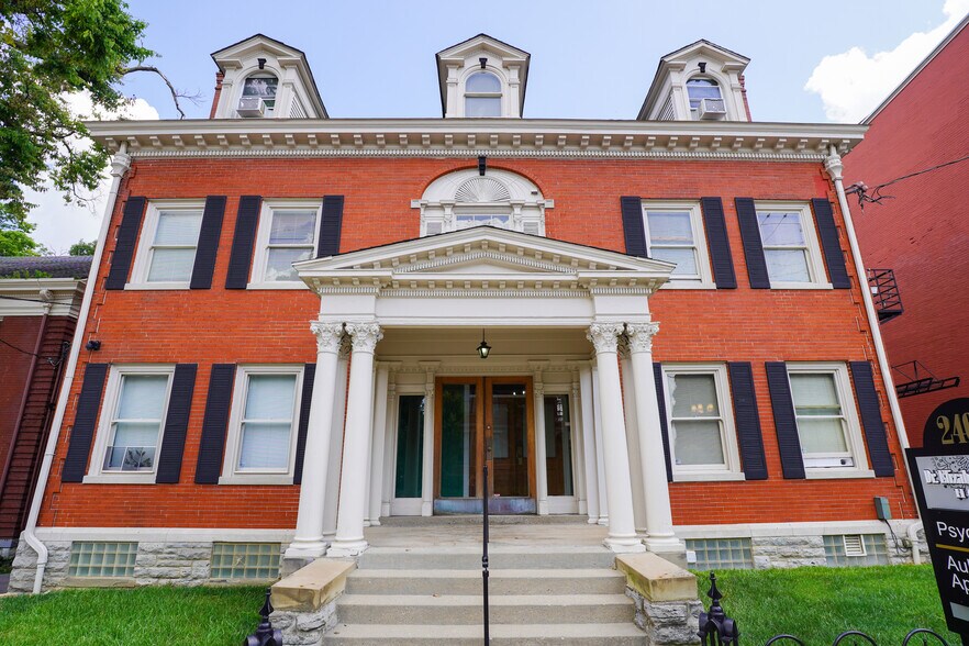 Primary Photo Of 2404 Auburn Ave, Cincinnati Apartments For Sale