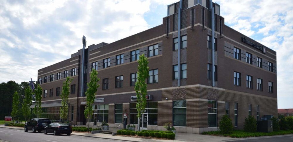Primary Photo Of 1055 Steel Ave, Conway Office For Lease