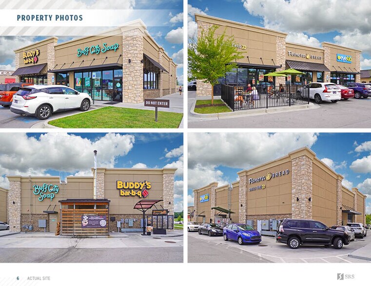 More Photos Of 562 & 568 Northgate Mall, Chattanooga Freestanding For Sale