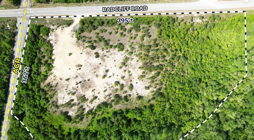 More Photos Of Radcliff Road, Creola Land For Sale