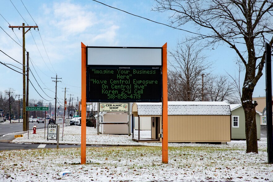 More Photos Of 1995 Central Ave, Albany Storefront Retail Office For Lease