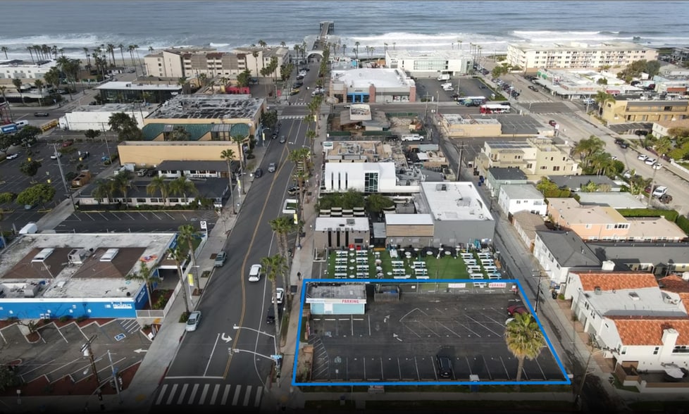 Primary Photo Of 870 Garnet Ave, San Diego Land For Sale