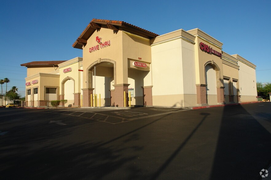 More Photos Of 4800 W Charleston Blvd, Las Vegas Drugstore For Lease