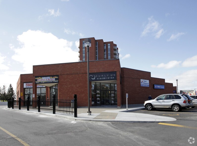 Primary Photo Of 30 Dean Park Rd, Toronto Storefront Retail Residential For Sale