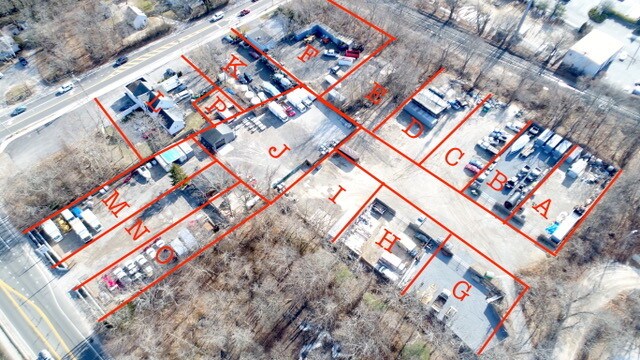 More Photos Of 96-122 Railroad Ave, Center Moriches Freestanding For Sale