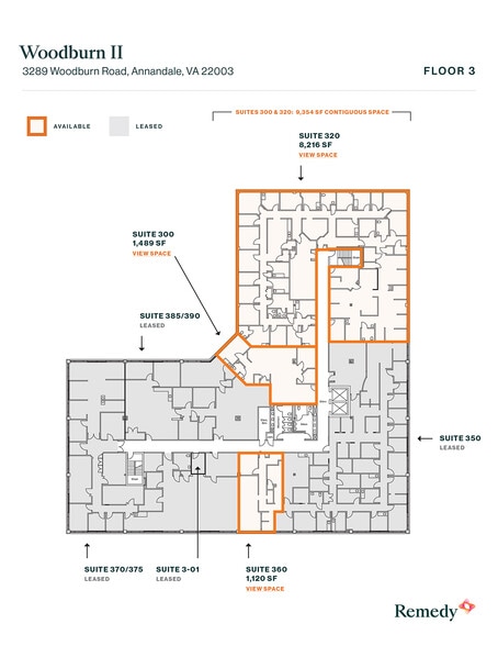 More Photos Of 3289 Woodburn Rd, Annandale Medical For Lease