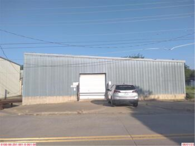 Primary Photo Of 0 N 13th St, Mcalester Warehouse For Sale