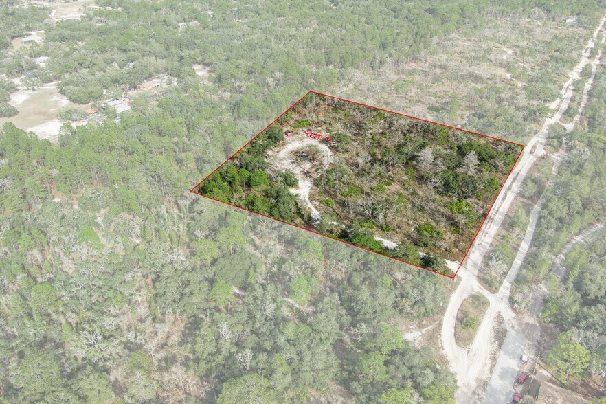 More Photos Of 11011 Bourassa Blvd, Brooksville Land For Sale