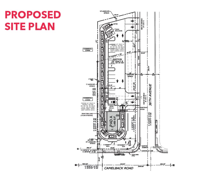 More Photos Of 3602 W Camelback Rd, Phoenix Storefront Retail Office For Sale