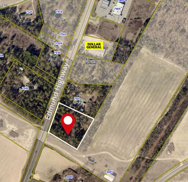 More Photos Of 00 Edmund Hwy, Pelion Land For Sale