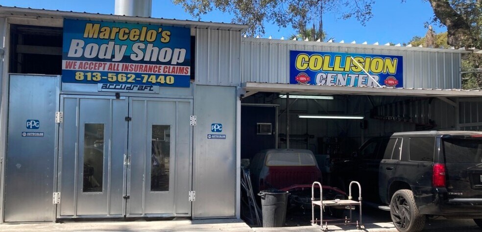 More Photos Of 6200 N Nebraska Ave, Tampa Auto Repair For Sale