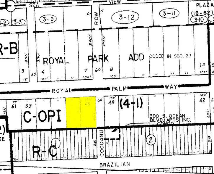 More Photos Of 400 Royal Palm Way, Palm Beach Office For Lease