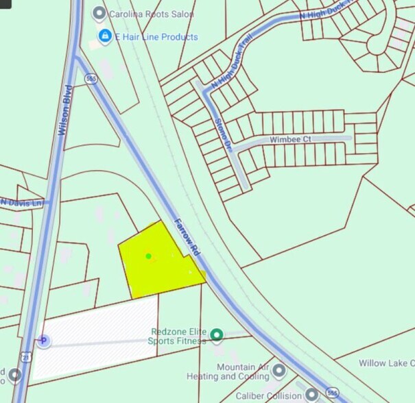 More Photos Of 11071 Farrow Rd, Blythewood Land For Sale