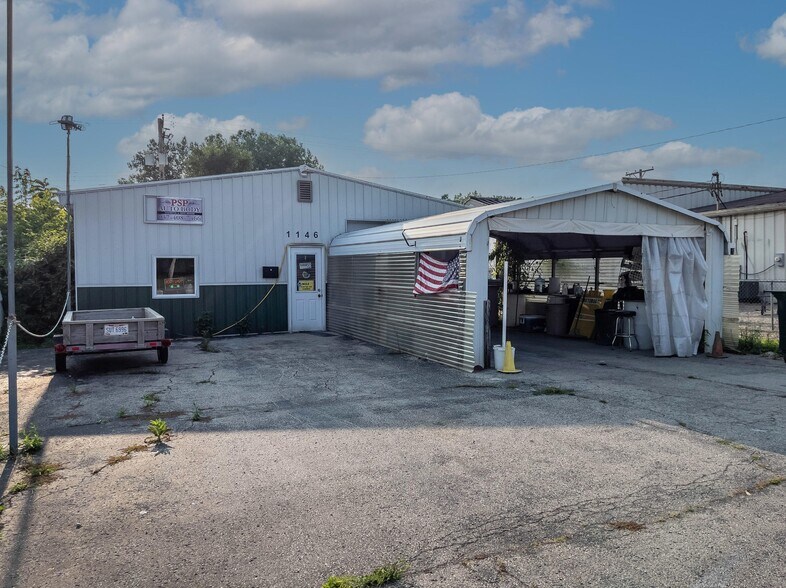 More Photos Of 1140 N Main St, Urbana Auto Dealership For Sale