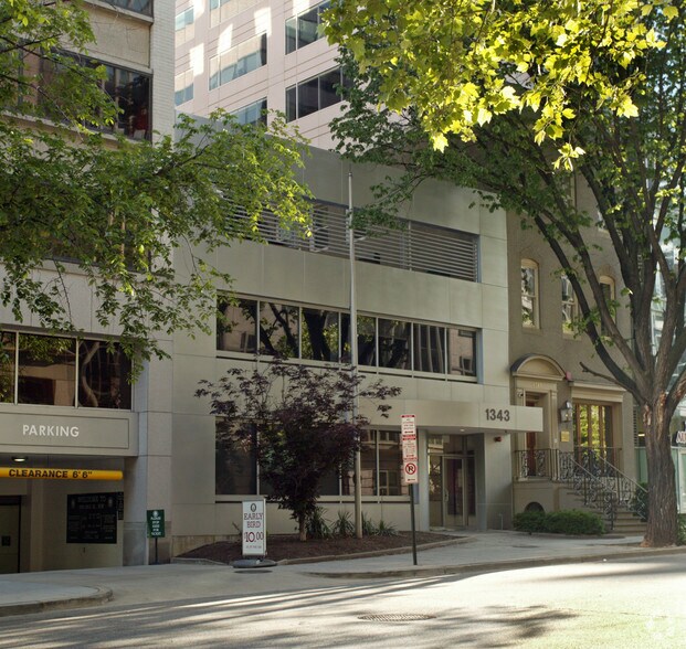 Primary Photo Of 1343 L St NW, Washington Loft Creative Space For Lease