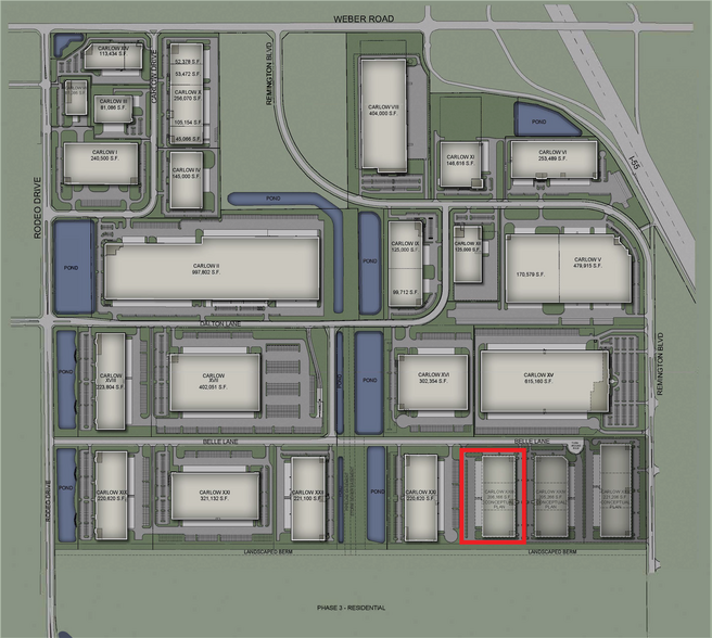 Primary Photo Of 999 Belle Ln, Plainfield Manufacturing For Sale
