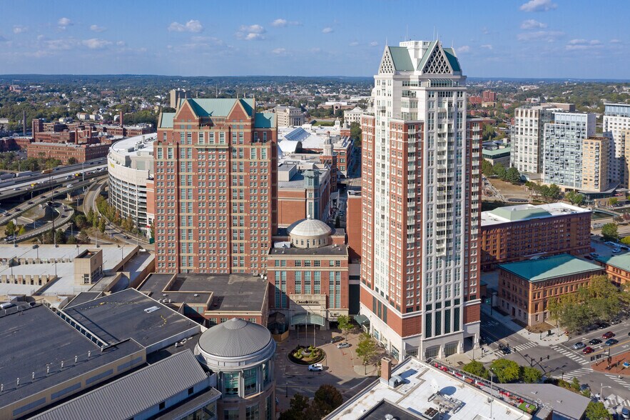 More Photos Of 1 W Exchange St, Providence Hotel For Lease