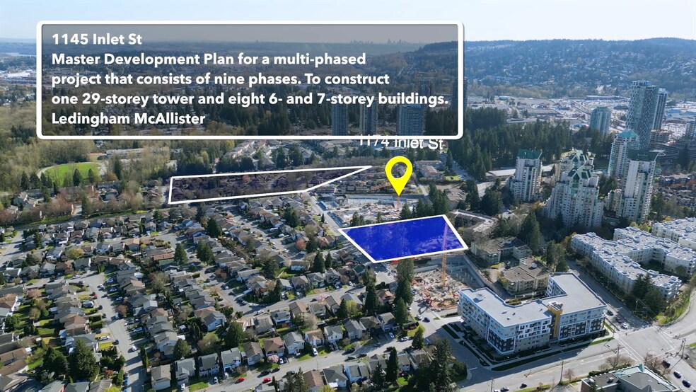 More Photos Of 1174 Inlet St, Coquitlam Apartments For Sale