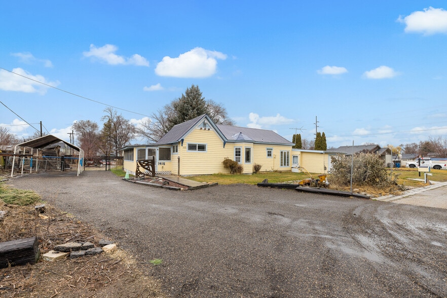 More Photos Of 1411 S Fern St, Nampa Land For Sale