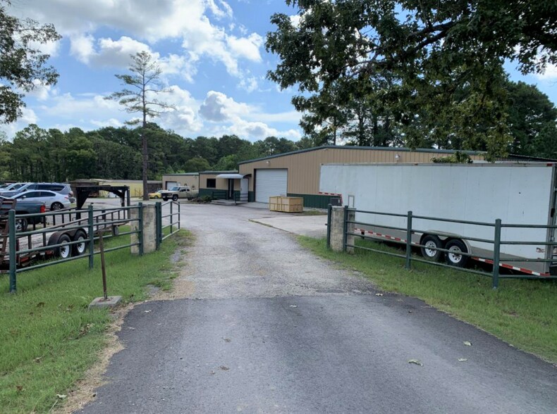 More Photos Of 2745 Interstate 45 S, New Waverly Manufacturing For Sale