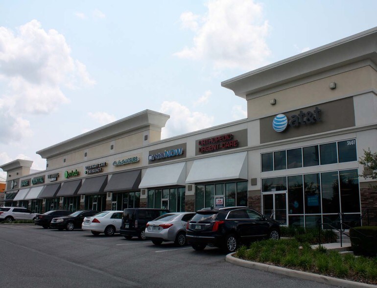 More Photos Of 3607 Aloma Ave, Oviedo Freestanding For Lease