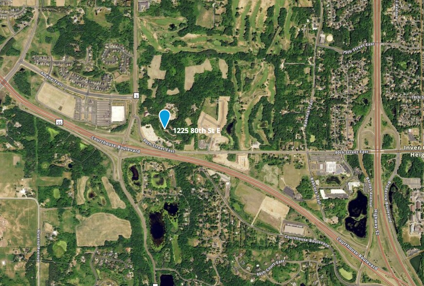 Primary Photo Of 1225 80th St E, Inver Grove Heights Land For Sale