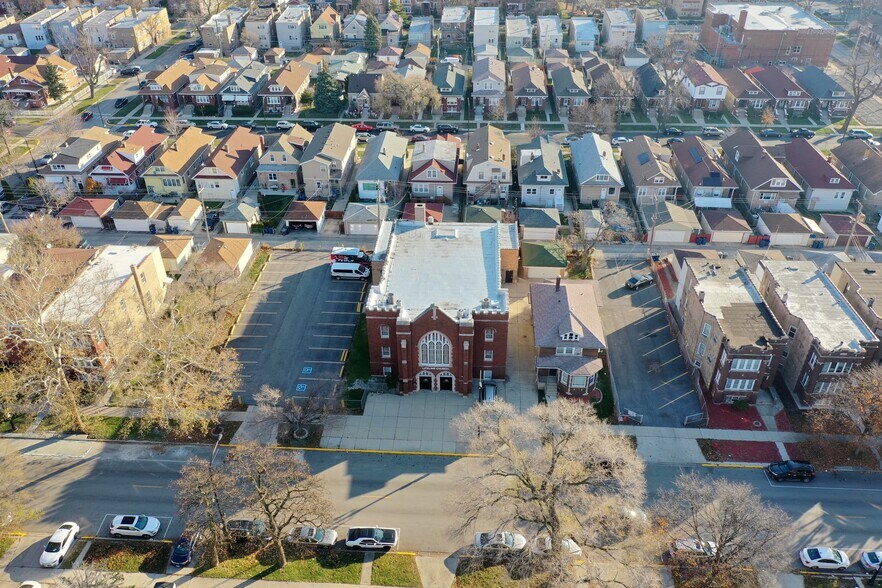 More Photos Of 1321-1323 S Austin Blvd, Cicero Religious Facility For Sale