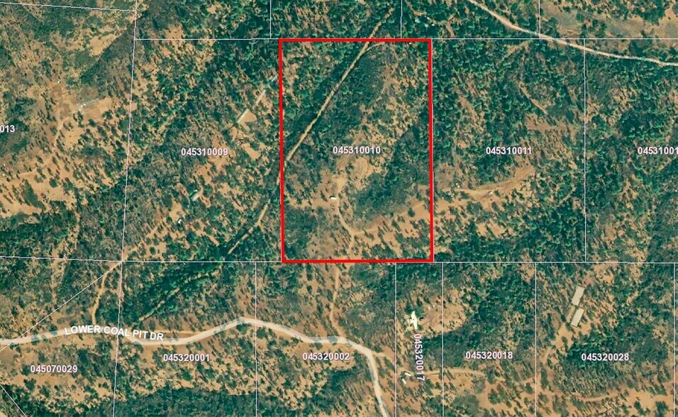 More Photos Of 12748 Gas Point Rd, Igo Land For Sale
