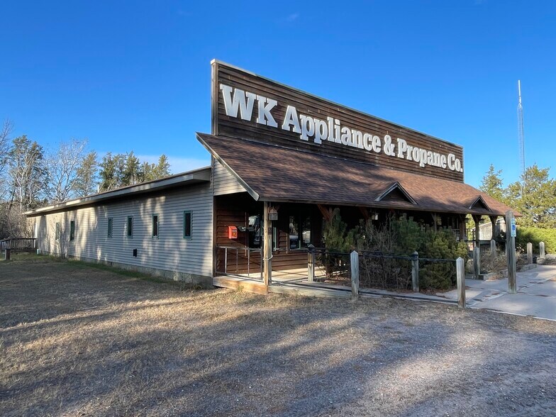 Primary Photo Of 16288 W Stress Rd, Hayward Showroom For Sale