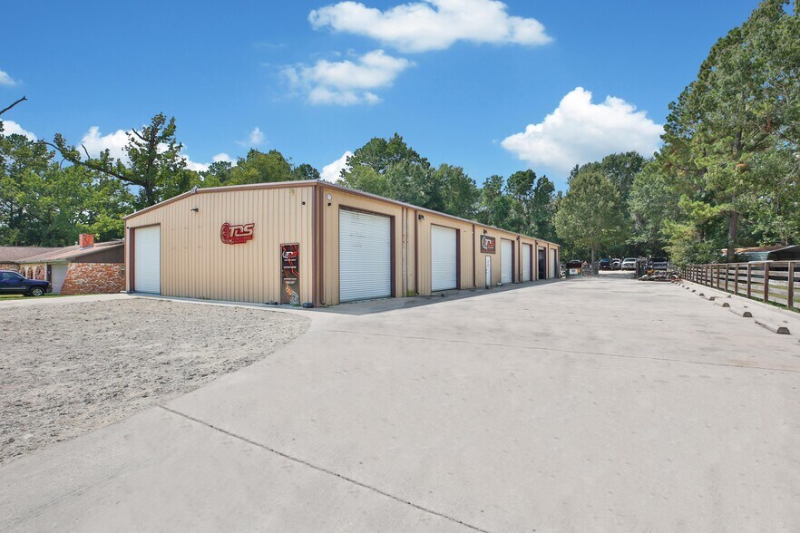 Primary Photo Of 24200 Webb Rd, Porter Industrial For Sale