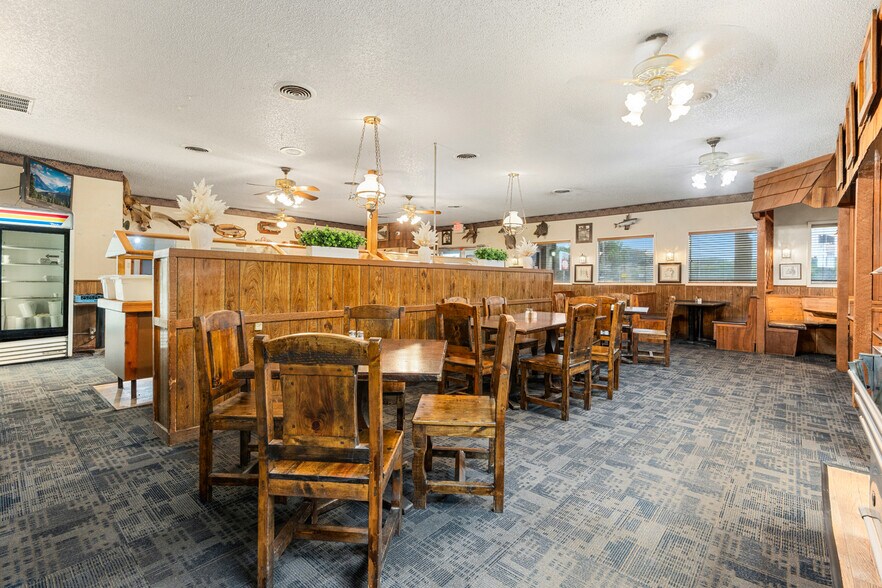 More Photos Of 4412 Hwy 377, Brownwood Restaurant For Sale