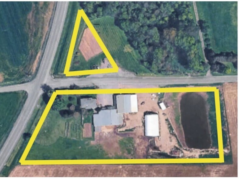 Primary Photo Of 2890 Jorolemon Rd, Weedsport Industrial For Sale