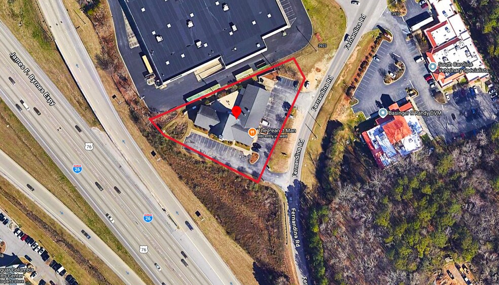 More Photos Of 3905 Fernandina Rd, Columbia Freestanding For Sale