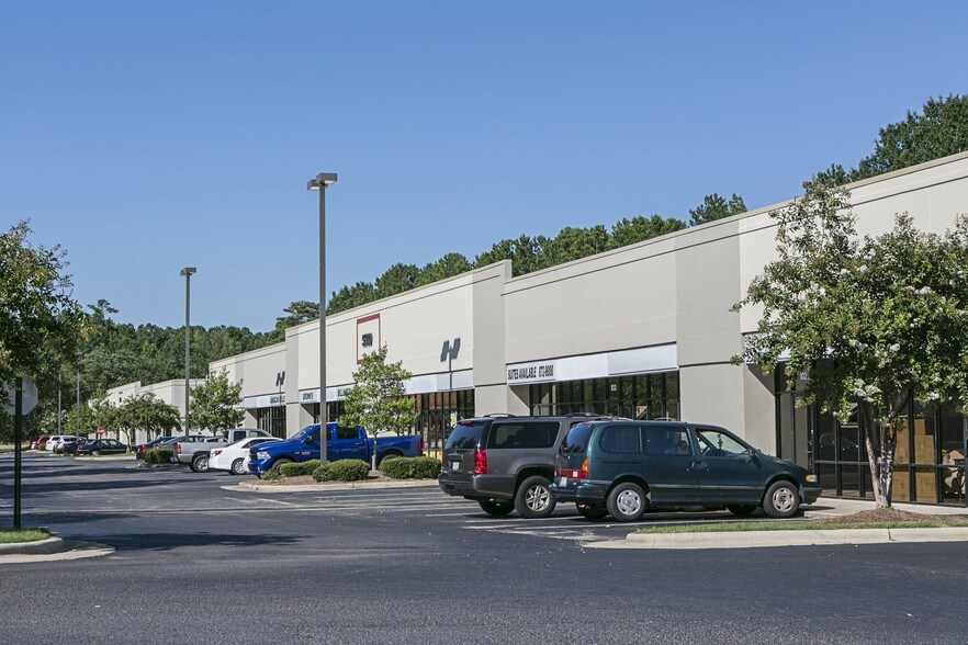 Primary Photo Of 5500 Atlantic Springs Rd, Raleigh Storefront For Lease