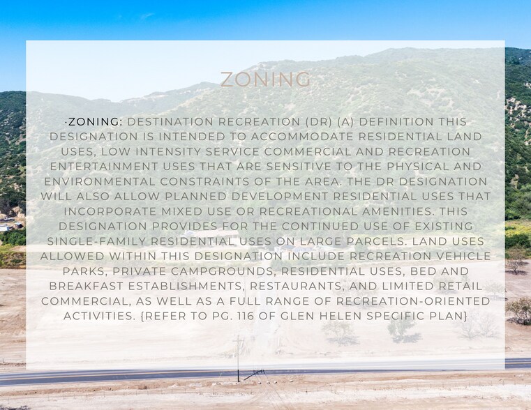 More Photos Of 2150 Glen Helen Rd, San Bernardino Land For Sale