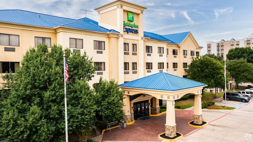 Primary Photo Of 4609 Citylake Blvd W, Fort Worth Hotel For Sale