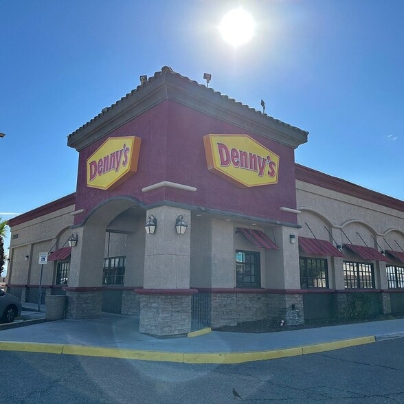 Primary Photo Of 72415 Baker Blvd, Baker Restaurant For Sale