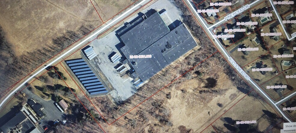 More Photos Of 190 Walnut Ln, Pottsville Warehouse For Lease