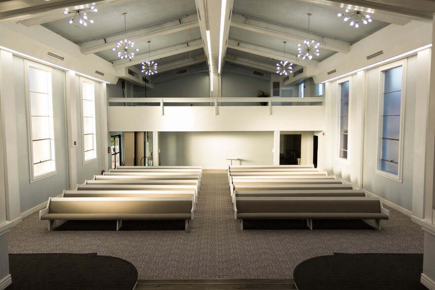 More Photos Of 1701 E Oakey Blvd, Las Vegas Religious Facility For Sale