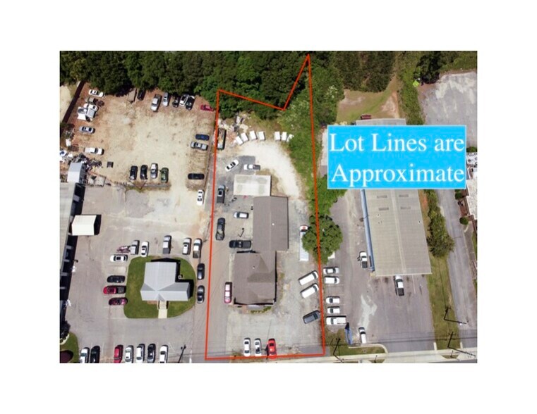 More Photos Of 1203 Opelika Rd, Auburn Auto Dealership For Sale