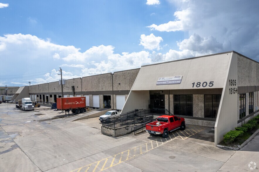 Primary Photo Of 1805 Turning Basin Dr, Houston Warehouse For Lease