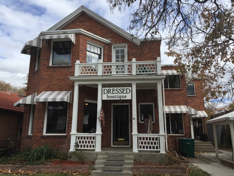 Primary Photo Of 22 Winter St, Reno Loft Creative Space For Lease