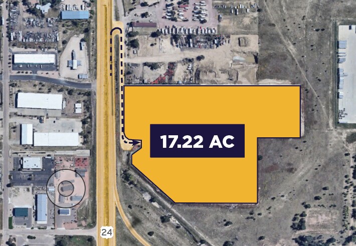 More Photos Of 6001 E Platte Ave, Colorado Springs Land For Sale