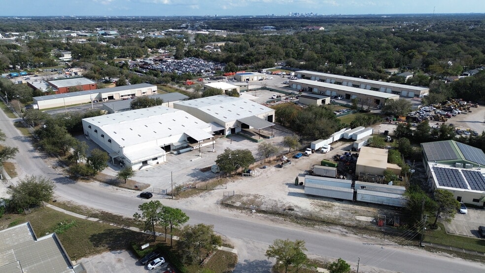 Primary Photo Of 2550 Clark St, Apopka Warehouse For Sale