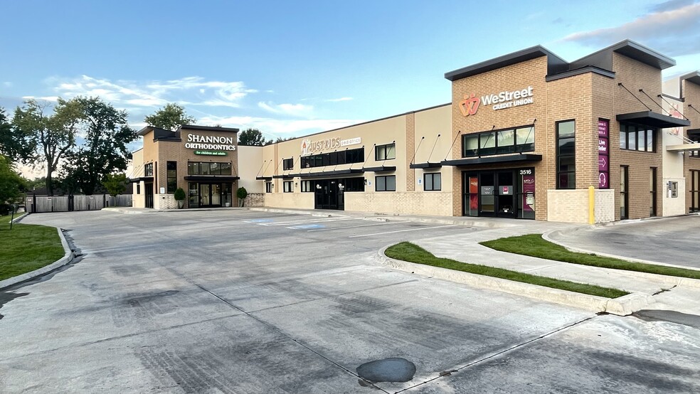 Primary Photo Of 3516 E 31st St, Tulsa Office For Lease