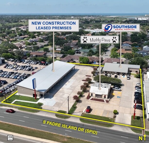 More Photos Of 6940 S Padre Island Dr, Corpus Christi Storefront For Lease