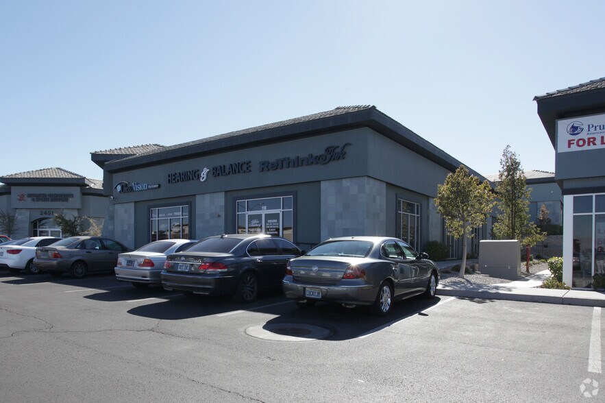 More Photos Of 2461 W Horizon Ridge Pky, Henderson Medical For Lease