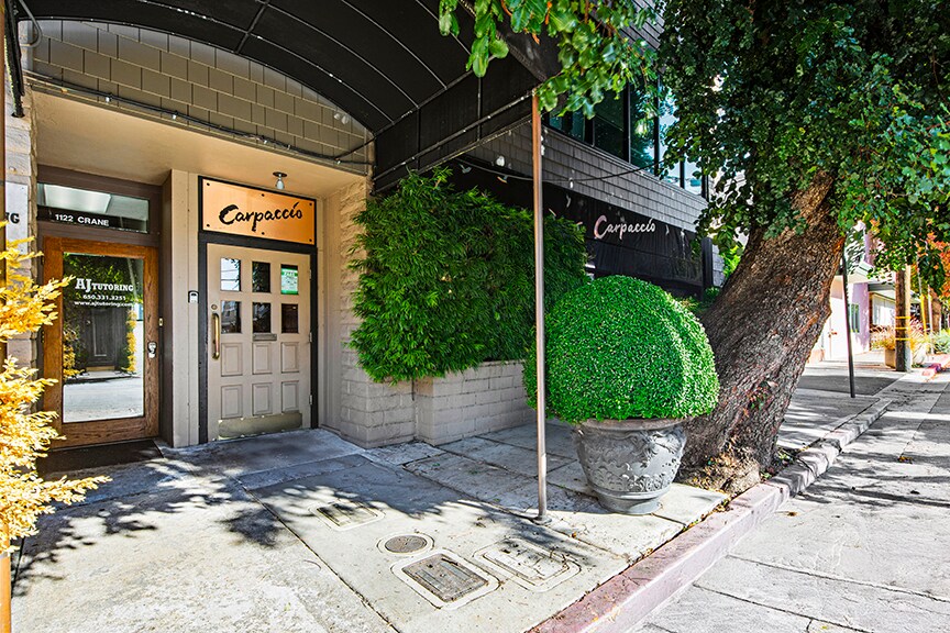 Primary Photo Of 1120-1122 Crane St, Menlo Park Office For Sale