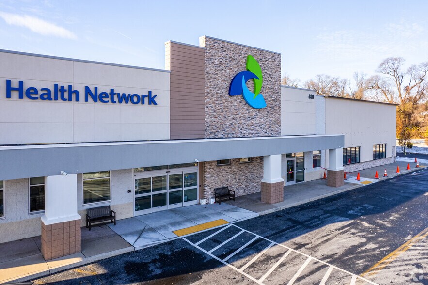 More Photos Of 470 S Cedar Crest Blvd, Allentown Freestanding For Lease